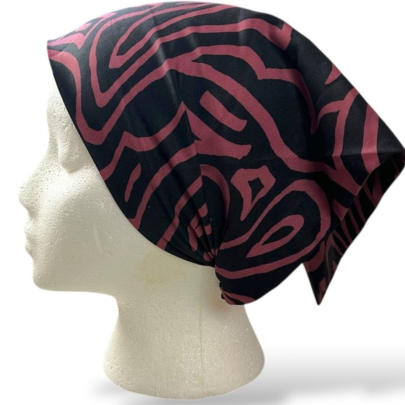 Free People NAMJOSH Little Honey Hair Scarf NWT Bohemian Gypsy Festival Summer - Picture 4 of 15